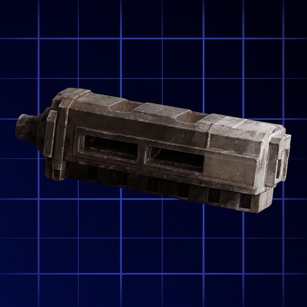 Arc Raiders Blueprints