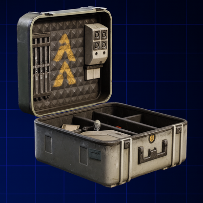 Arc Raiders Blueprints