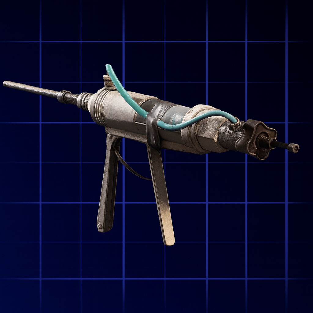 Arc Raiders Blueprints