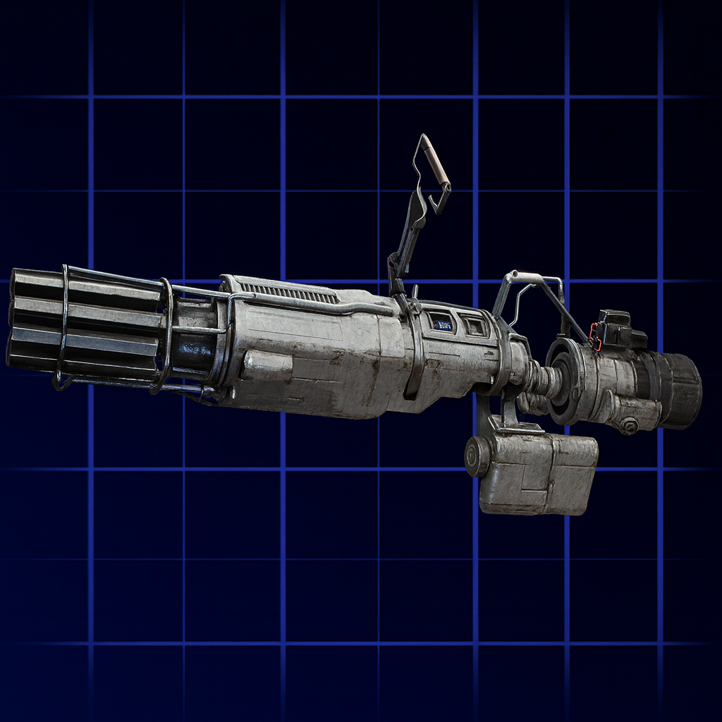 Arc Raiders Blueprints