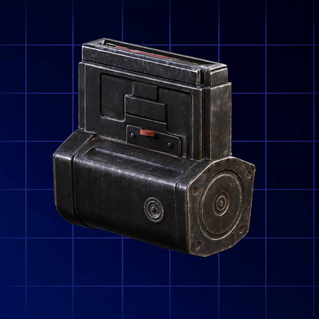 Arc Raiders Blueprints