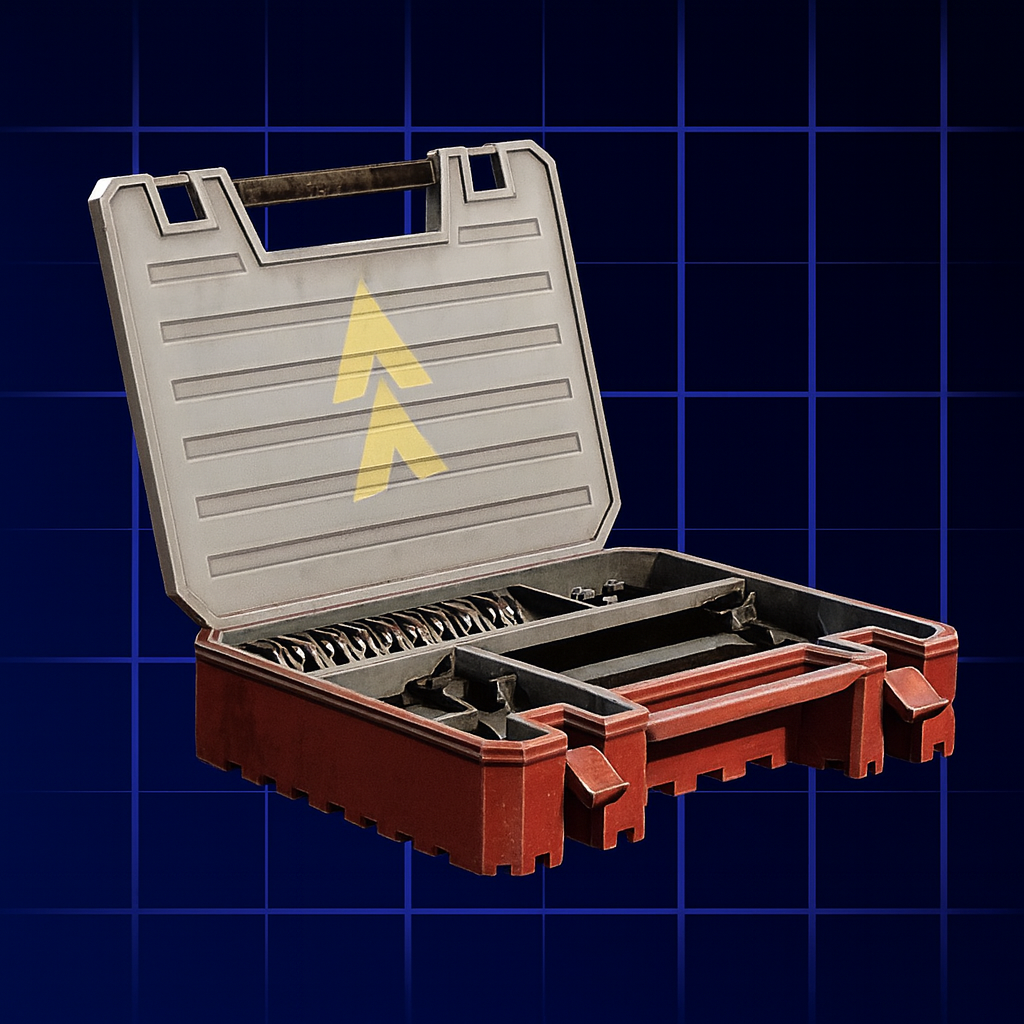 Arc Raiders Blueprints