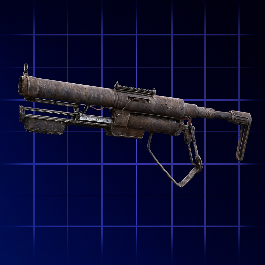 Arc Raiders Blueprints