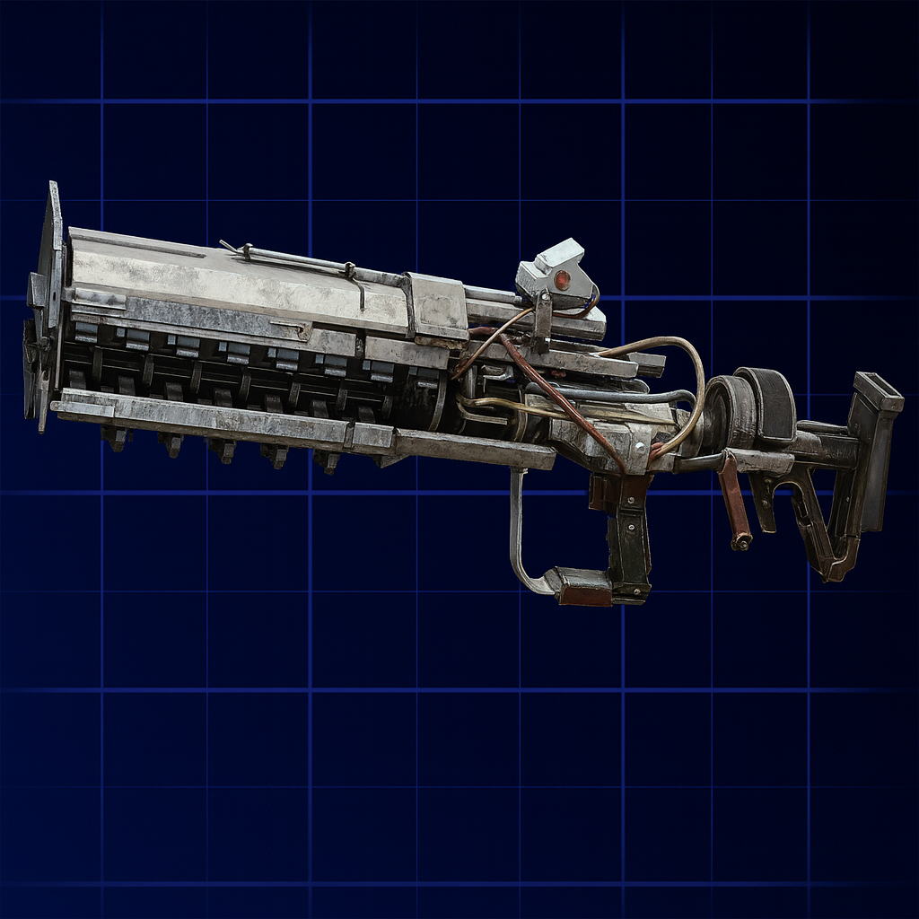 Arc Raiders Blueprints