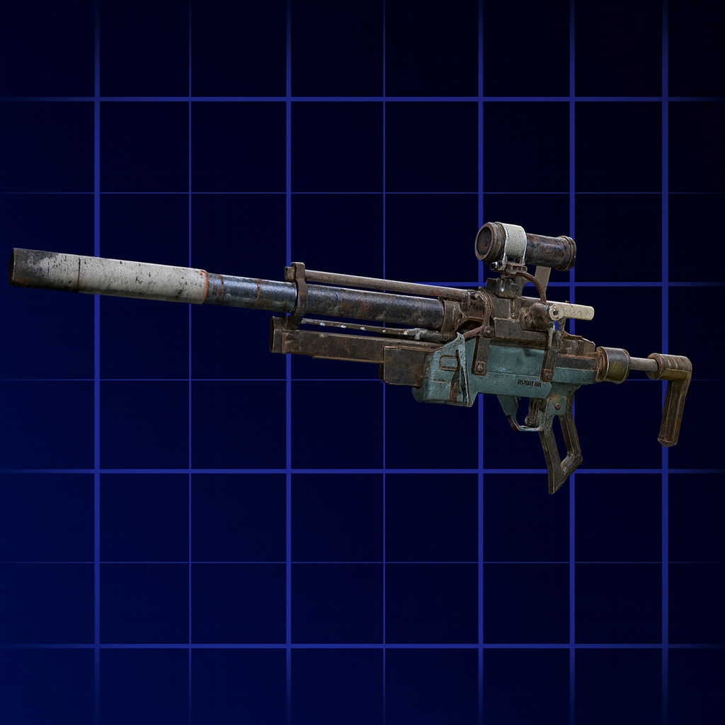 Arc Raiders Blueprints