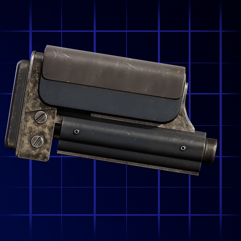 Arc Raiders Blueprints