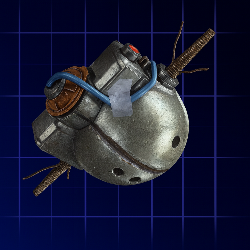 Arc Raiders Blueprints