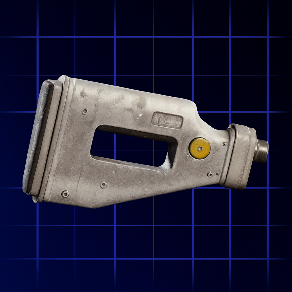 Arc Raiders Blueprints