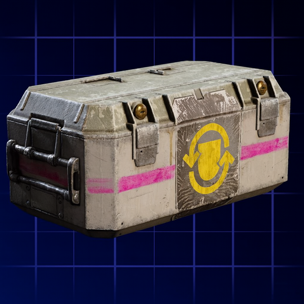 Arc Raiders Blueprints