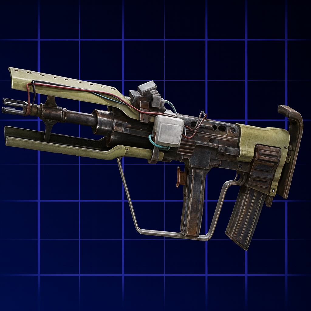 Arc Raiders Blueprints