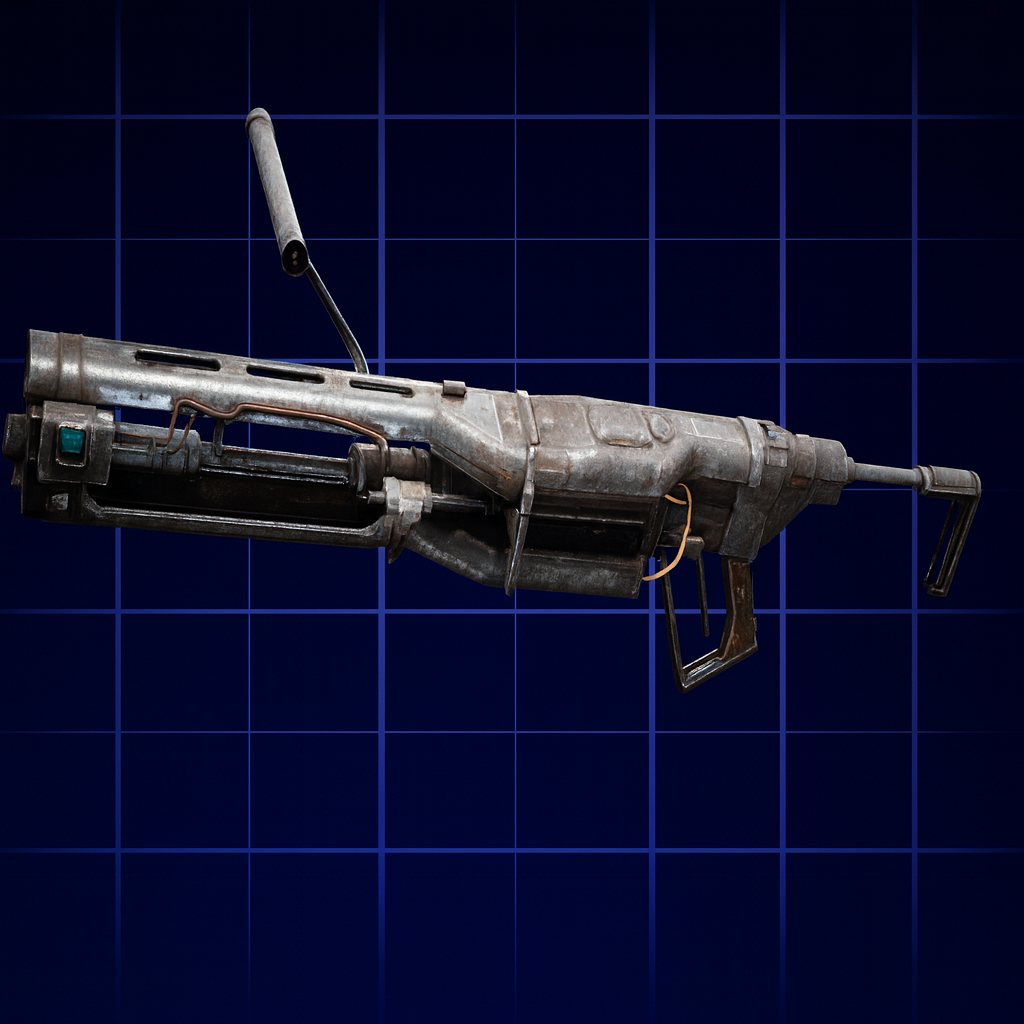 Arc Raiders Blueprints