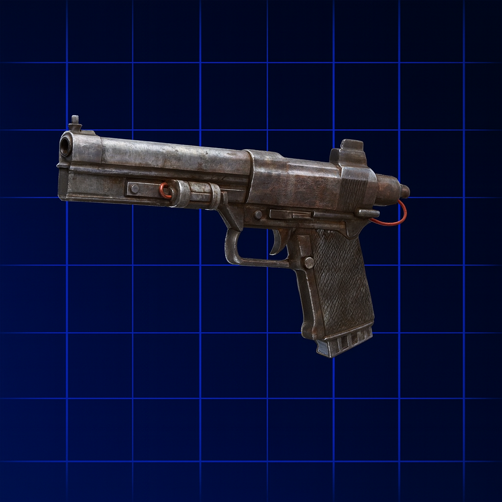 Arc Raiders Blueprints