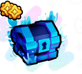 Deep Sea Tresure Chest (x10)
