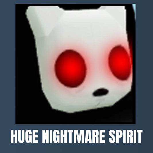 Huge Nightmare Spirit