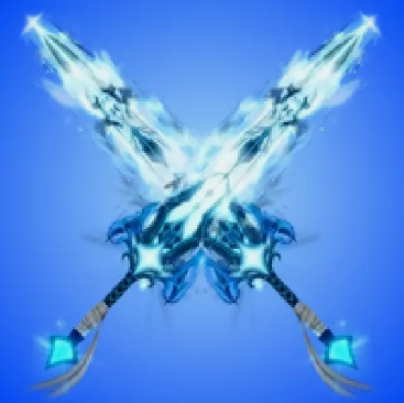 Dual Frigid Blade