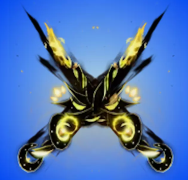 Dual Blackhole Scythe