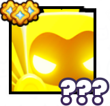 Golden Huge Easter Dominus