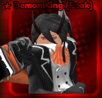 Demon King Peak (Secret)