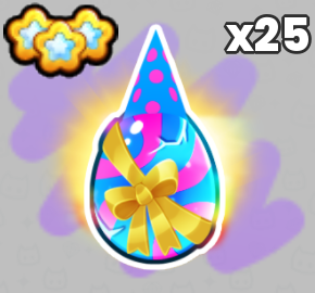 Hype Egg (x25)