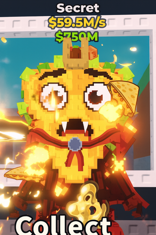 Quesadillo Vampiro 59.5m/s