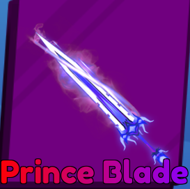 Prince Blade