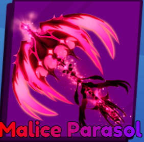 Malice Parasol