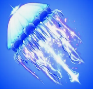 Jellyfish Parasol