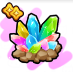 Charm Stones (x200)