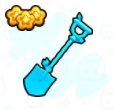 Diamond Shovel