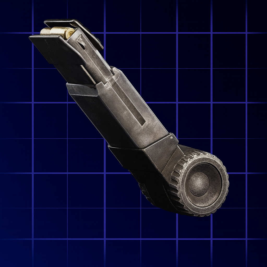 Arc Raiders Blueprints