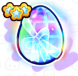 Exclusive Hologram Egg (x2) (Pets Go)