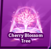 Cherry Blossom Tree Explosion