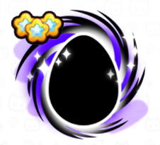 Exclusive Black Hole Egg