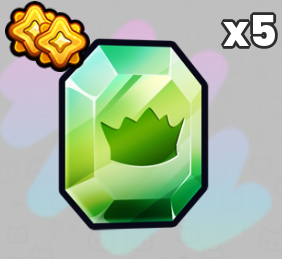 Royalty Charm (x5)