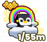 Cloud Penguin