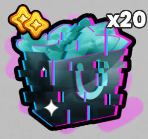 Glitched Gift (x20)