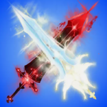 Dual Eternal Greatsword