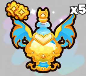 Coins Potion XI (x5)