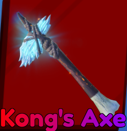 Kongs Axe