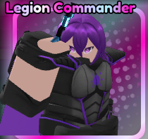 Legion Commander (Exclusive)