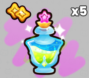 Mastery XP Potion (x5)