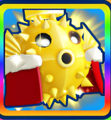 King Pufferfish